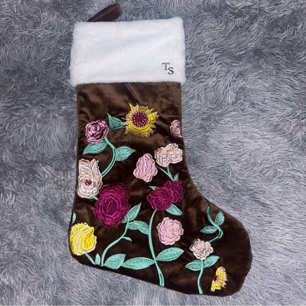 Taylor Swift Christmas Stocking